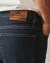 Men's Dakota Straight Pant - Rinse Dark Wash